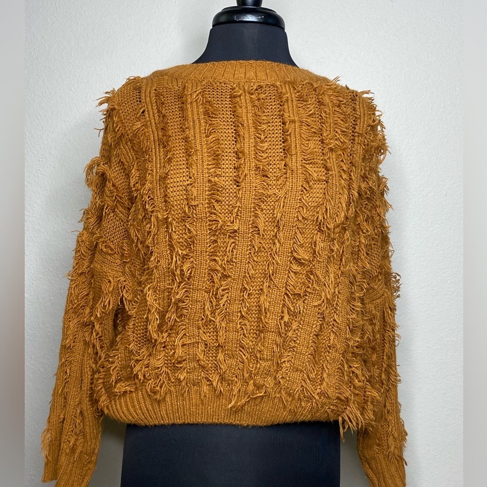 Copper sweater size Medium